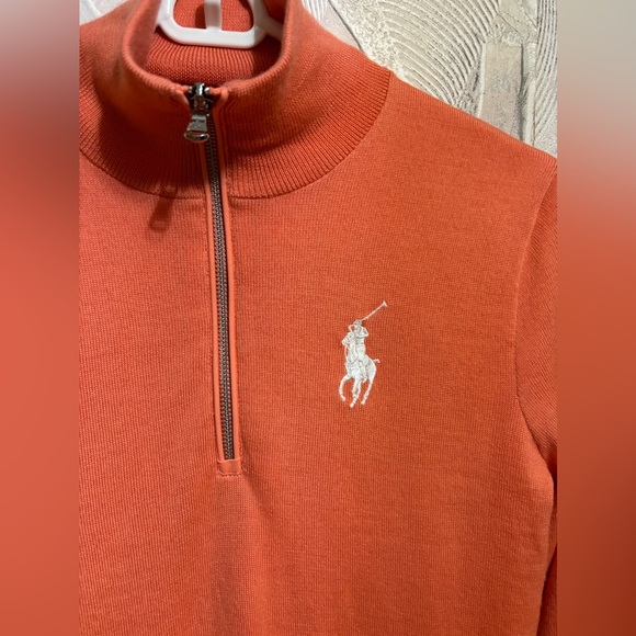 Polo Golf Ralph Lauren Zipper sweater, wind proof - Picture 3 of 9
